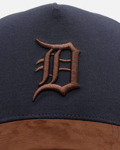 47 Brand Detroit Tigers 'Blueberry Pie' Hitch Snapback Vintage Navy