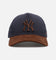 47 Brand New York Yankees 'Blueberry Pie' Offside DT Snapback Vintage Navy