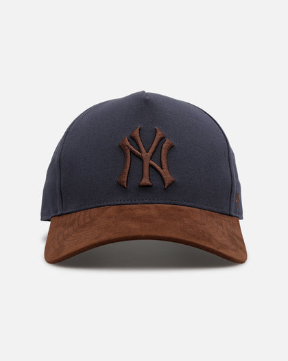 47 Brand New York Yankees 'Blueberry Pie' Hitch Snapback Vintage