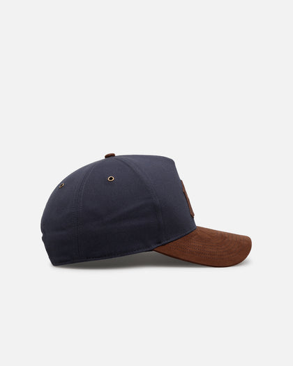 47 Brand New York Yankees 'Blueberry Pie' Offside DT Snapback Vintage Navy