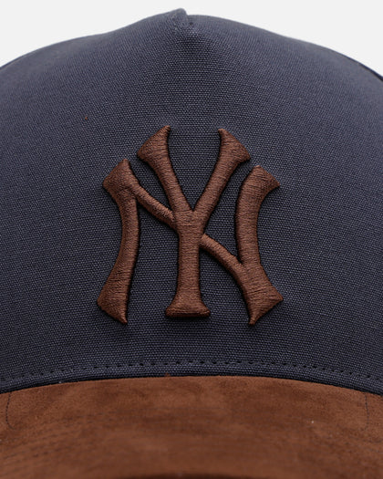 47 Brand New York Yankees 'Blueberry Pie' Offside DT Snapback Vintage Navy