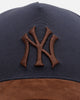 47 Brand New York Yankees 'Blueberry Pie' Offside DT Snapback Vintage Navy