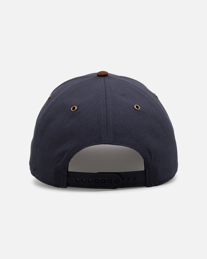 47 Brand Oakland Athletics 'Blueberry Pie' Hitch Snapback Vintage Navy