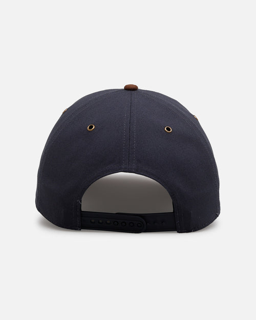 47 Brand Philadelphia Eagles 'Blueberry Pie' Hitch Snapback Vintage Navy