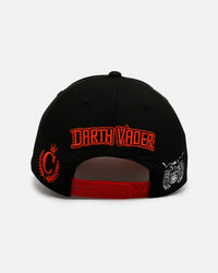 Jeff Hamilton X Star Wars Darth Vader Snapback White/Black