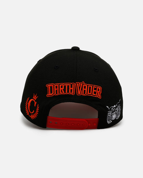 Jeff Hamilton X Star Wars Darth Vader Snapback White/Black