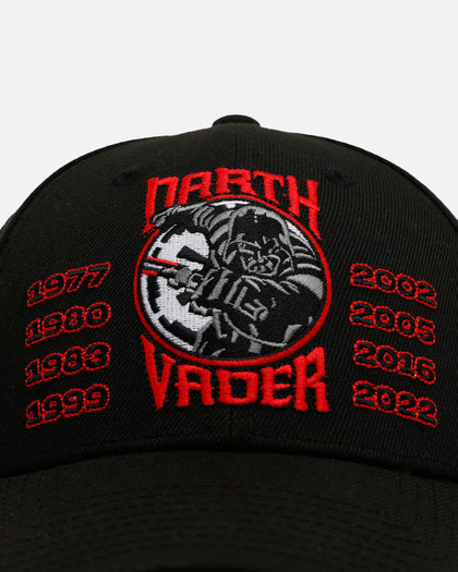 Jeff Hamilton X Star Wars Darth Vader Snapback White/Black