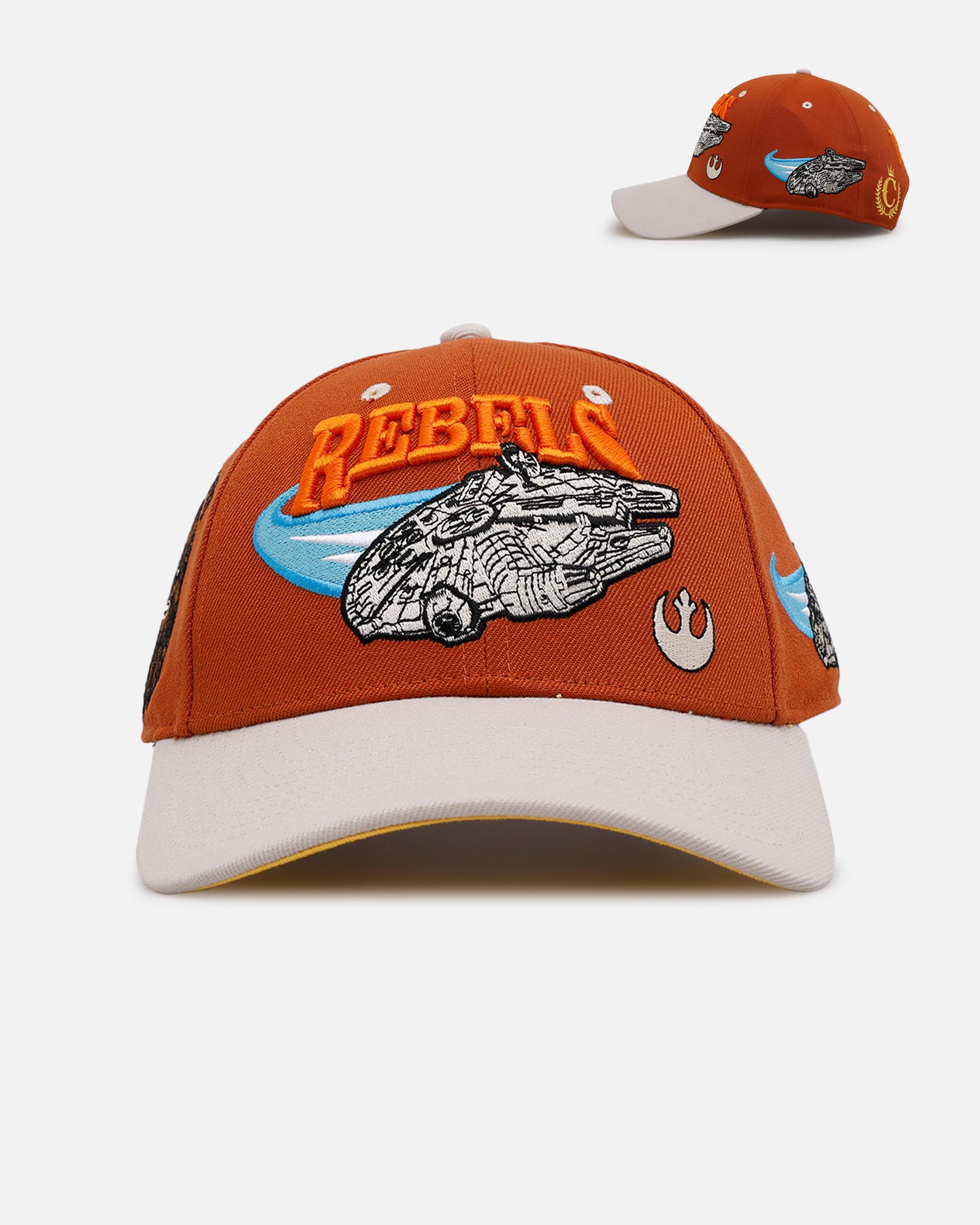 スター・ウォーズ　サウンドオブキャップ Star Wars Solo Mudtrooper Funko Snapback Hat Smuggler's Bounty