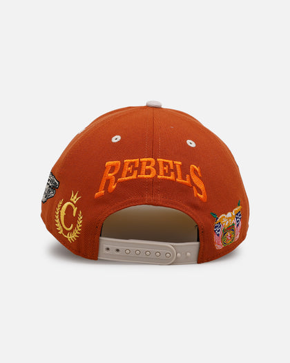 Jeff Hamilton X Star Wars Rebels Snapback Brown