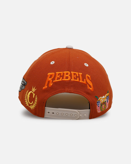 Jeff Hamilton X Star Wars Rebels Snapback Brown