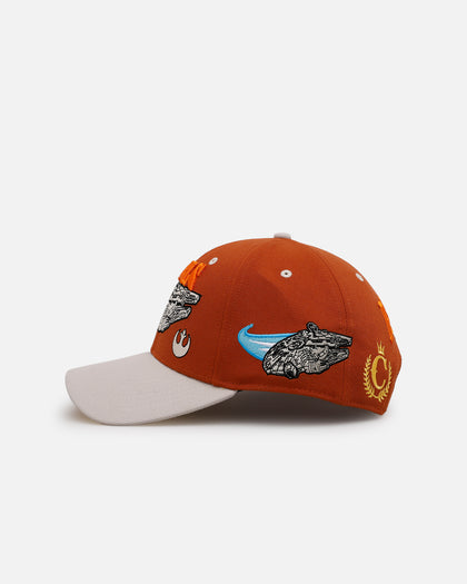 Jeff Hamilton X Star Wars Rebels Snapback Brown