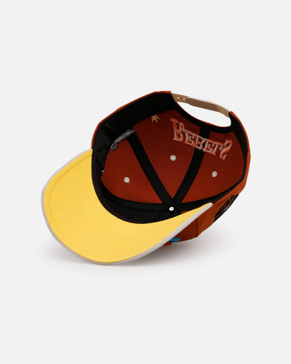 Jeff Hamilton X Star Wars Rebels Snapback Brown