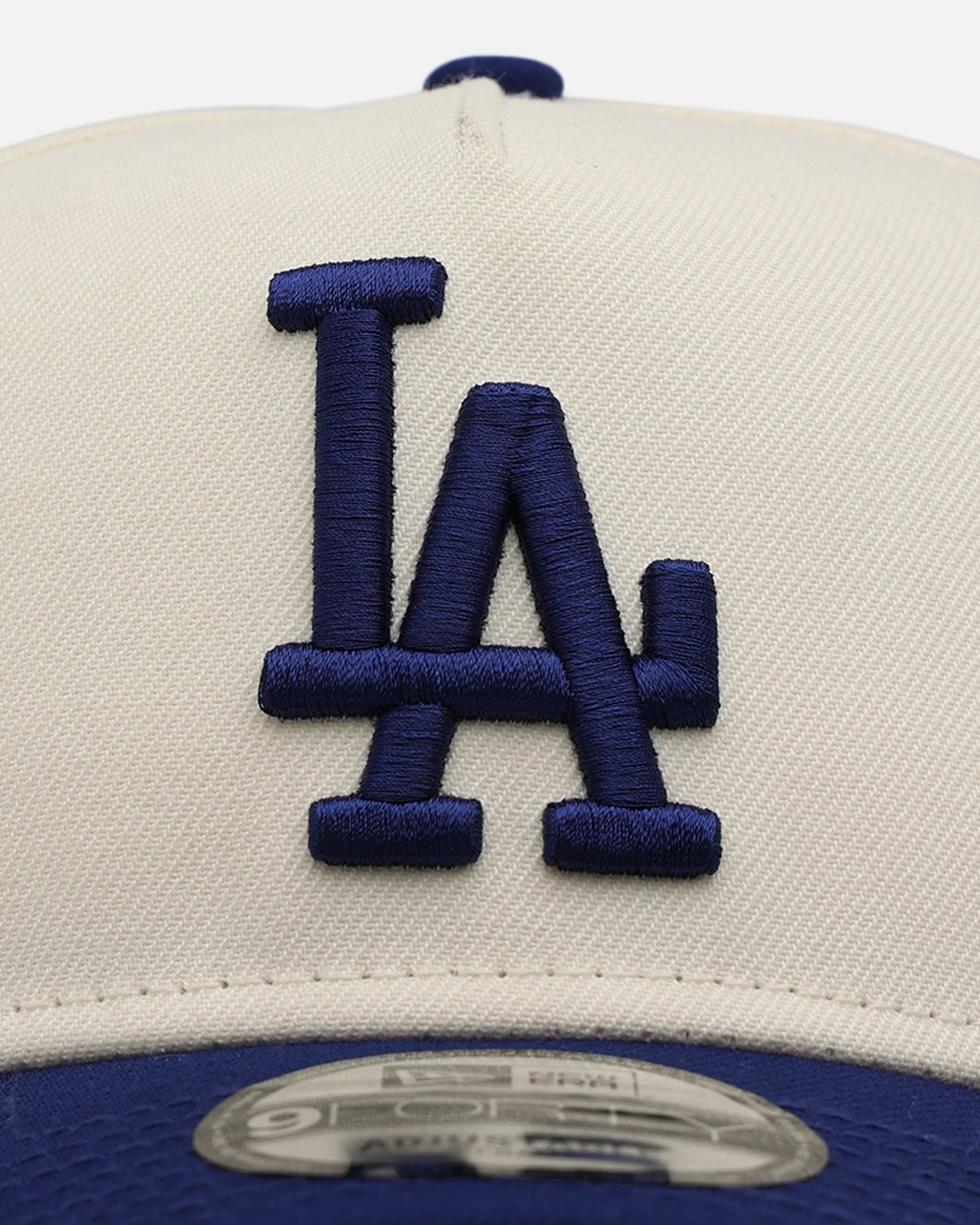 New Era Los Angeles Dodgers '24 Champs' 9FORTY A-Frame