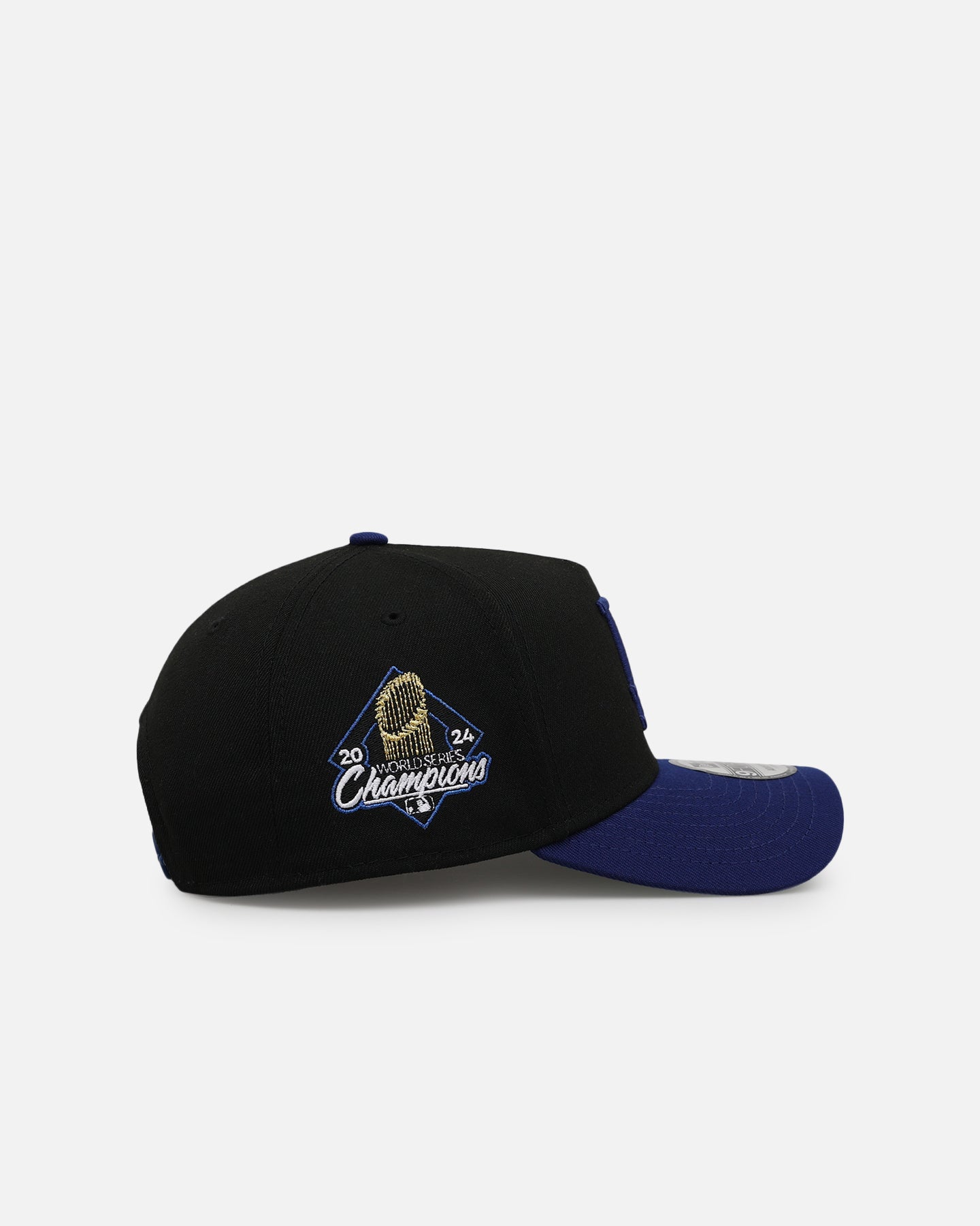 New Era Los Angeles Dodgers '24 Champs' 9FORTY A-Frame Snapback