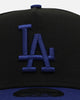 New Era Los Angeles Dodgers '24 Champs' 9FORTY A-Frame Snapback Black