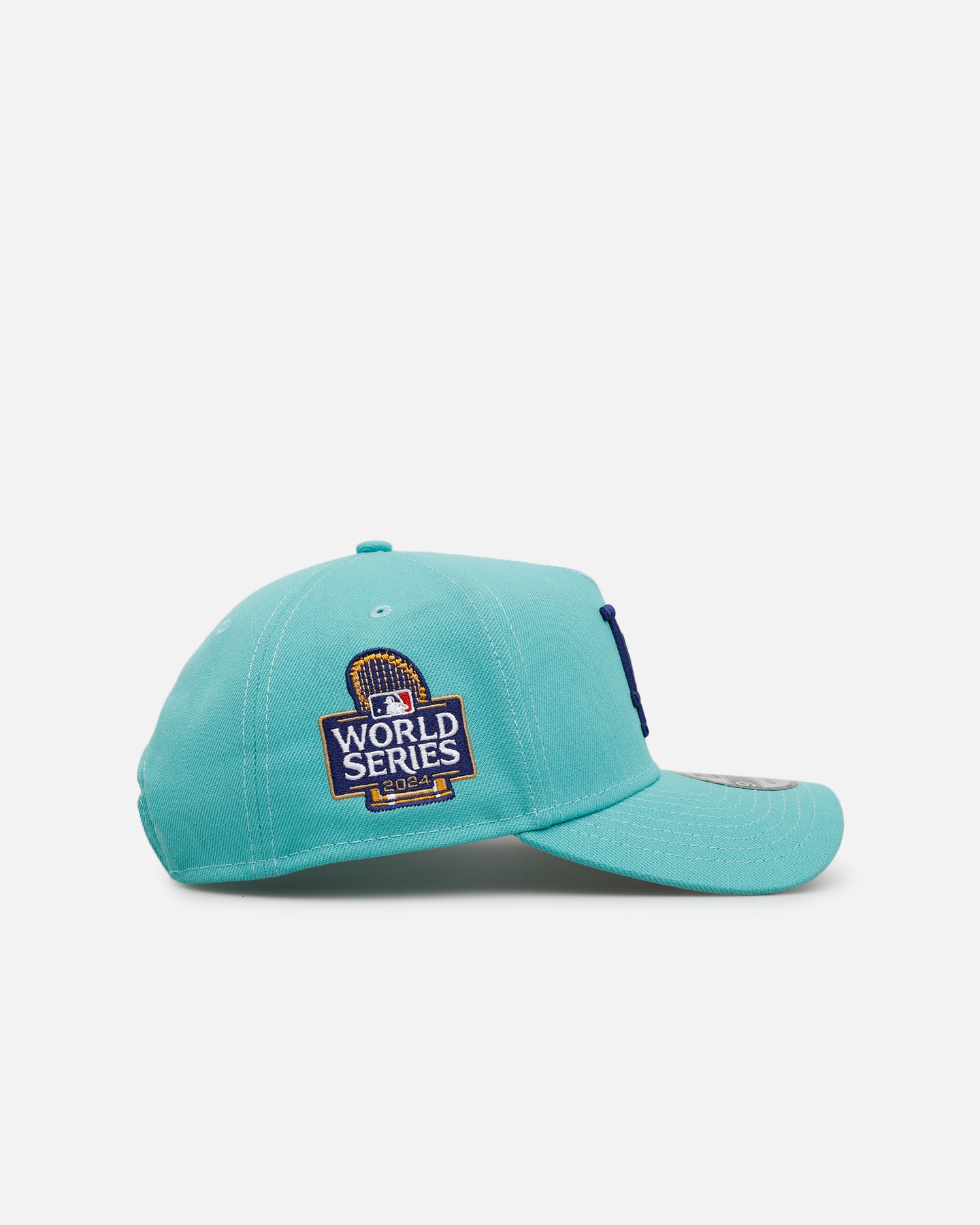 New Era Los Angeles Dodgers '24 Champs' 9FORTY A-Frame Snapback