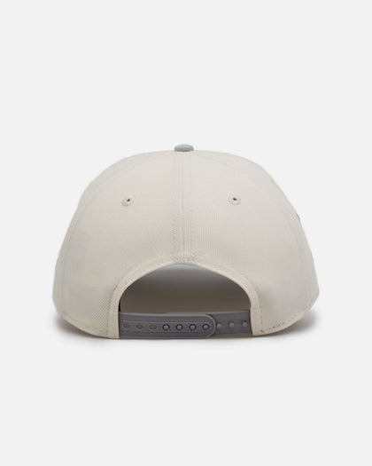 New Era Los Angeles Dodgers '24 Champs' Parade 9FORTY A-Frame Snapback Chrome