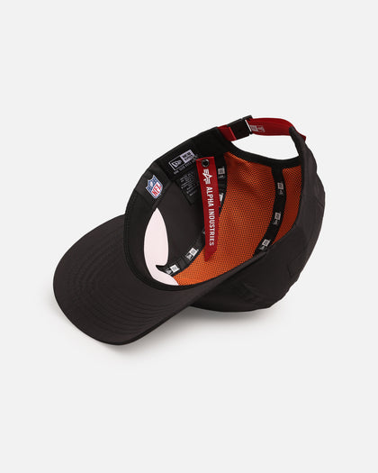 New Era Los Angeles Dodgers 'New Era x Alpha Industries' Camper Strapback Black
