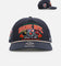 47 Brand Michigan Wolverines Vs. Alabama Crimson Tide 'Vintage Bowl Game 2.0' 2000 Orange Bowl Hitch Snapback Vintage Navy