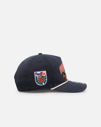 47 Brand Michigan Wolverines Vs. Alabama Crimson Tide 'Vintage Bowl Game 2.0' 2000 Orange Bowl Hitch Snapback Vintage Navy