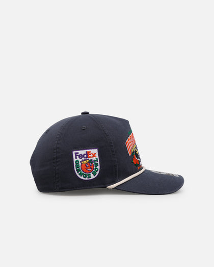 47 Brand Michigan Wolverines Vs. Alabama Crimson Tide 'Vintage Bowl Game 2.0' 2000 Orange Bowl Hitch Snapback Vintage Navy