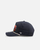 47 Brand Michigan Wolverines Vs. Alabama Crimson Tide 'Vintage Bowl Game 2.0' 2000 Orange Bowl Hitch Snapback Vintage Navy