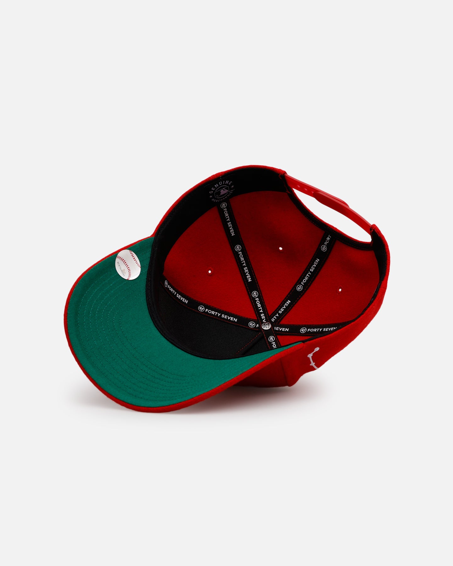 47 Brand Los Angeles Dodgers 'Zodiac' Aries 47 Offside Snapback