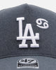 47 Brand Los Angeles Dodgers 'Zodiac' Cancer 47 Offside Snapback Dark Grey