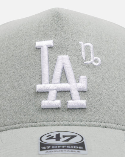 47 Brand Los Angeles Dodgers 'Zodiac' Capricorn 47 Offside Snapback Storm