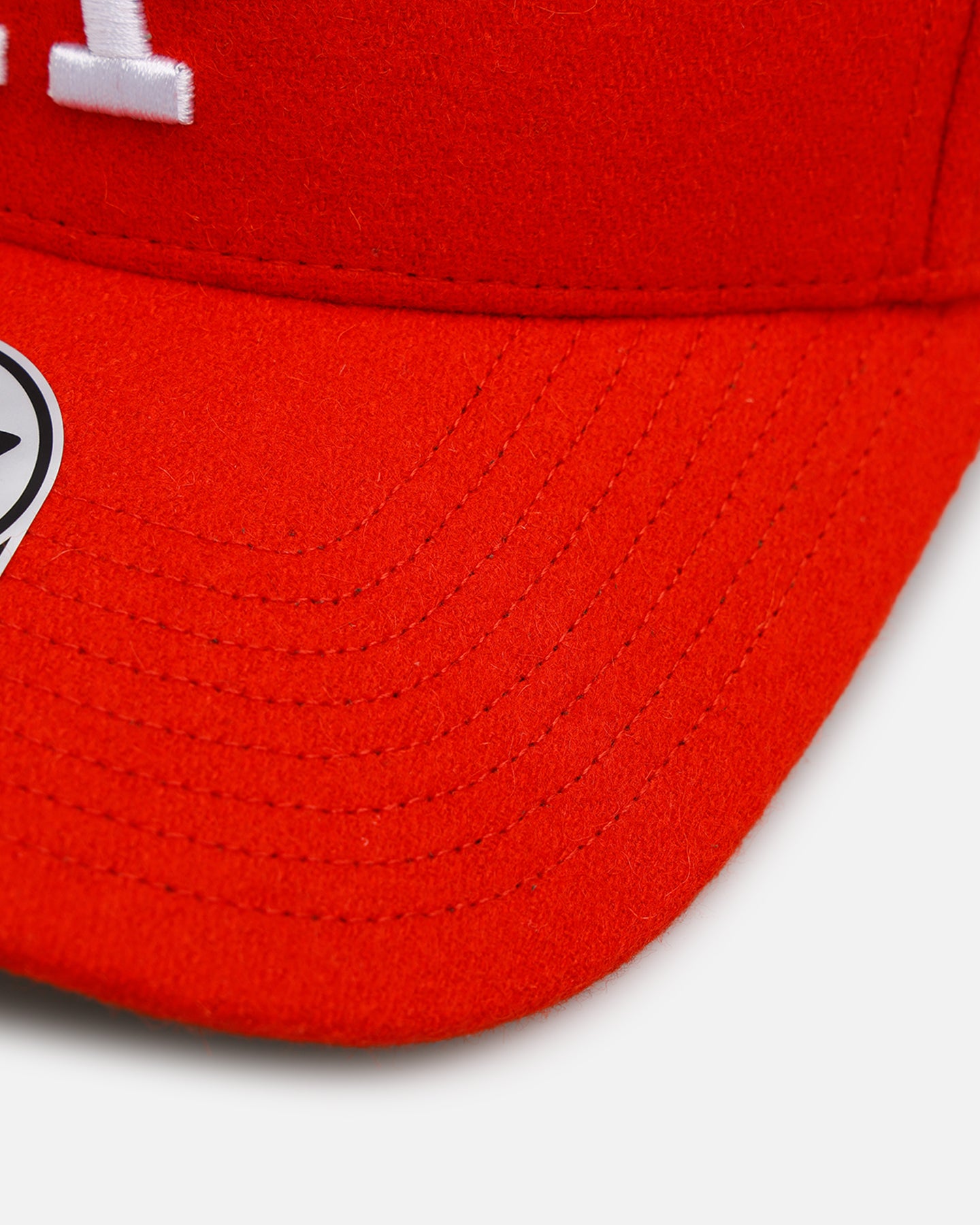 47 Brand Los Angeles Dodgers 'Zodiac' Leo 47 Offside Snapback