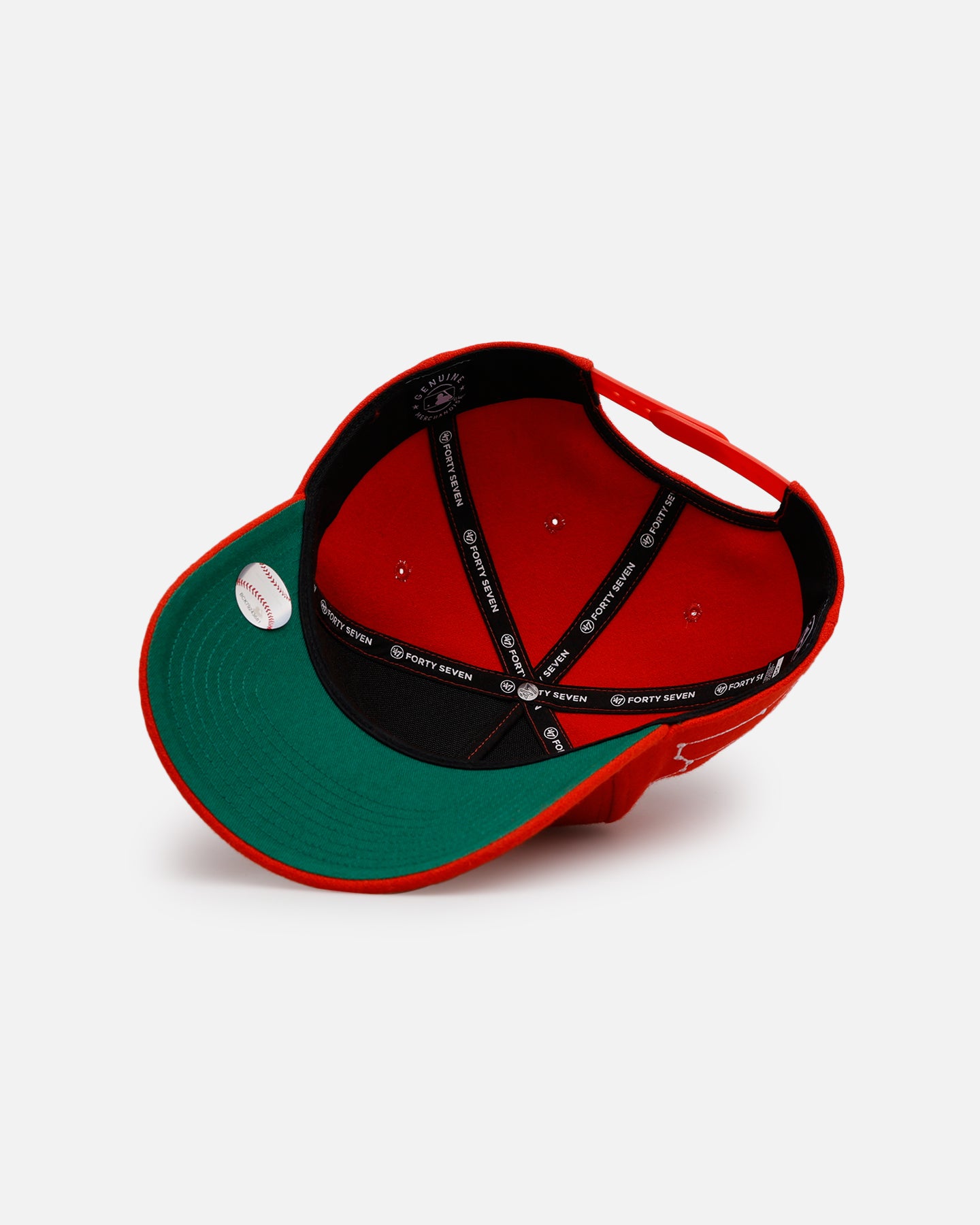 47 Brand Los Angeles Dodgers 'Zodiac' Leo 47 Offside Snapback