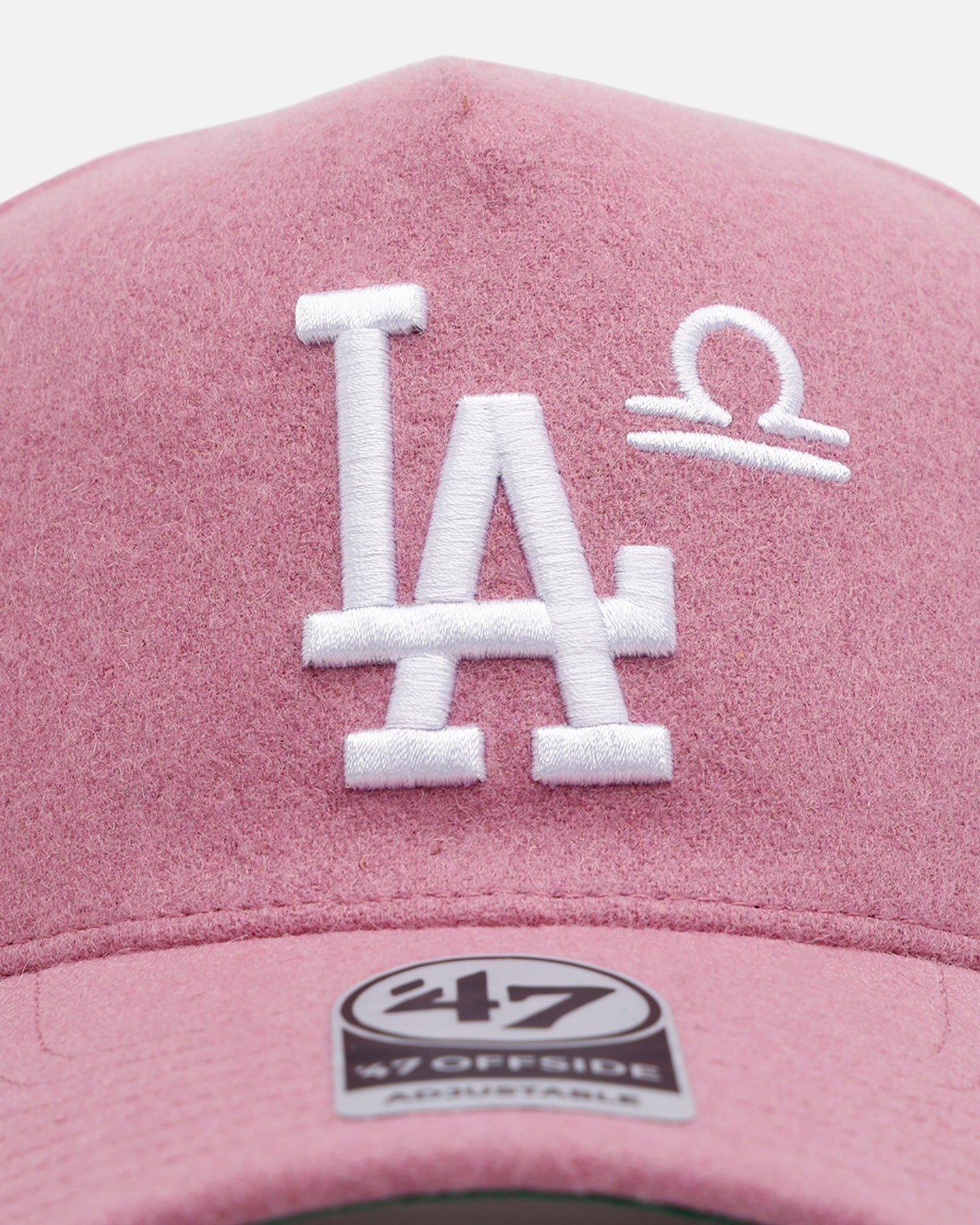 47 Brand Los Angeles Dodgers 'Zodiac' Libra 47 Offside Snapback