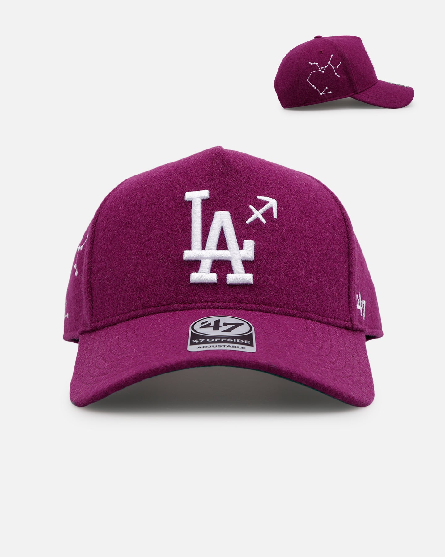 47 Brand Los Angeles Dodgers 'Zodiac' Saggittarius 47 Offside