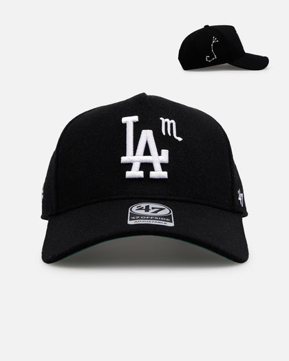 47 Brand Los Angeles Dodgers 'Zodiac' Scorpio 47 Offside Snapback Black
