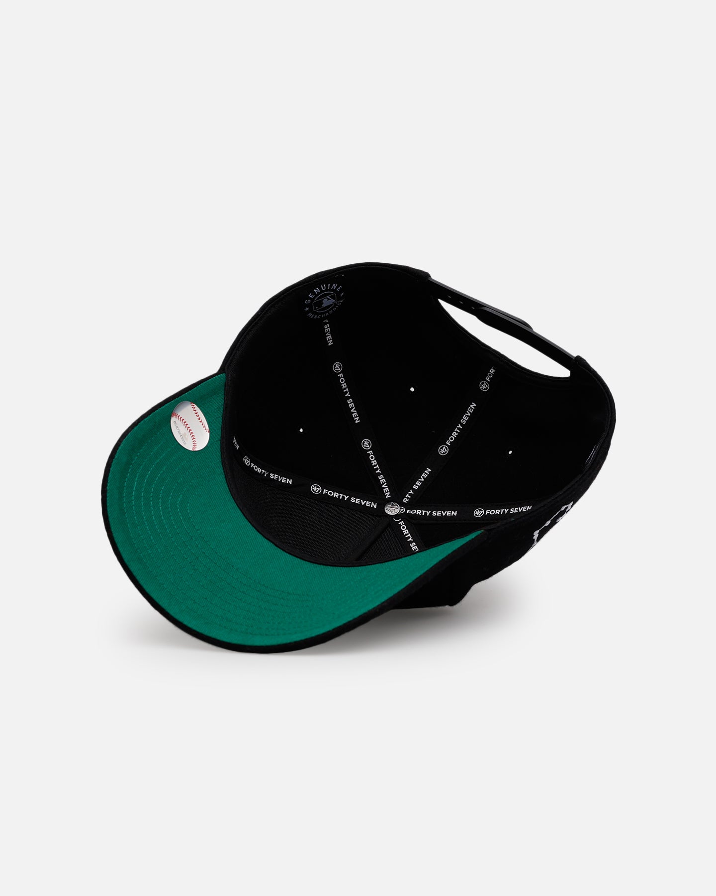 47 Brand Los Angeles Dodgers 'Zodiac' Scorpio 47 Offside Snapback