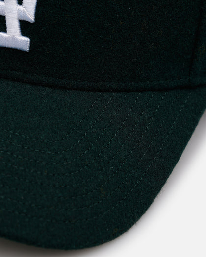 47 Brand Los Angeles Dodgers 'Zodiac' Taurus 47 Offside Snapback Dark Green