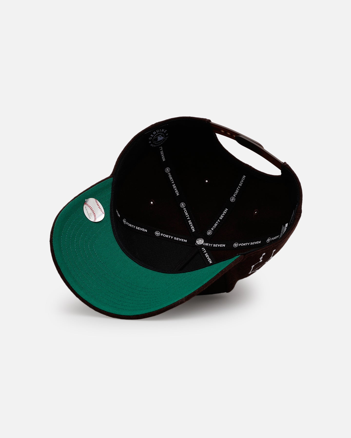 47 Brand Los Angeles Dodgers 'Zodiac' Virgo 47 Offside Snapback