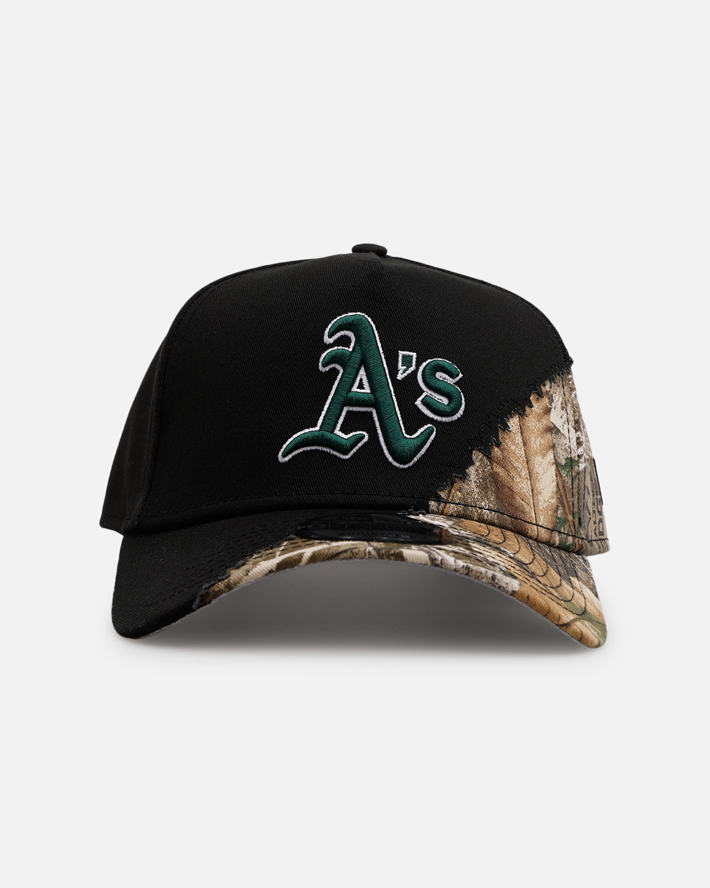 ALIVE ATHLETICS】 A-FRAME L All Gold Hatstore Exclusive x Oakland