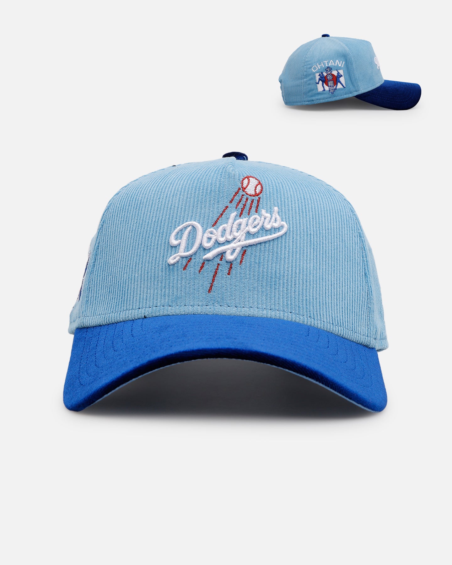 New Era Los Angeles Dodgers 'Dodgers Variety Pack' 9FORTY A-Frame