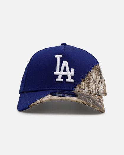 New Era Los Angeles Dodgers 'Camo Tear Away' 9FORTY A-Frame Snapback Camo/Official Team Color