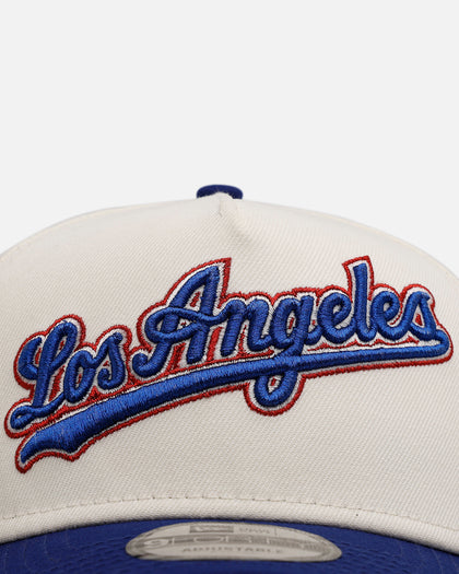 New Era Los Angeles Dodgers 'Variety Pack' 9FORTY A-Frame Snapback Chrome