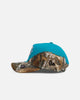 New Era Miami Dolphins 'Camo Tear Away' 9FORTY A-Frame Snapback Camo/Official Team Color