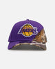 New Era Los Angeles Lakers 'Camo Tear Away' 9FORTY A-Frame Snapback Camo/Official Team Color