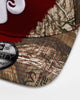 New Era Philadelphia Phillies 'Camo Tear Away' 9FORTY A-Frame Snapback Camo/Official Team Color