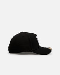 New Era Las Vegas Raiders 'Camo Tear Away' 9FORTY A-Frame Snapback Camo/Official Team Color