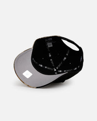 New Era Las Vegas Raiders 'Camo Tear Away' 9FORTY A-Frame Snapback Camo/Official Team Color