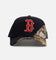 New Era Boston Red Sox 'Camo Tear Away' 9FORTY A-Frame Snapback Camo/Official Team Color