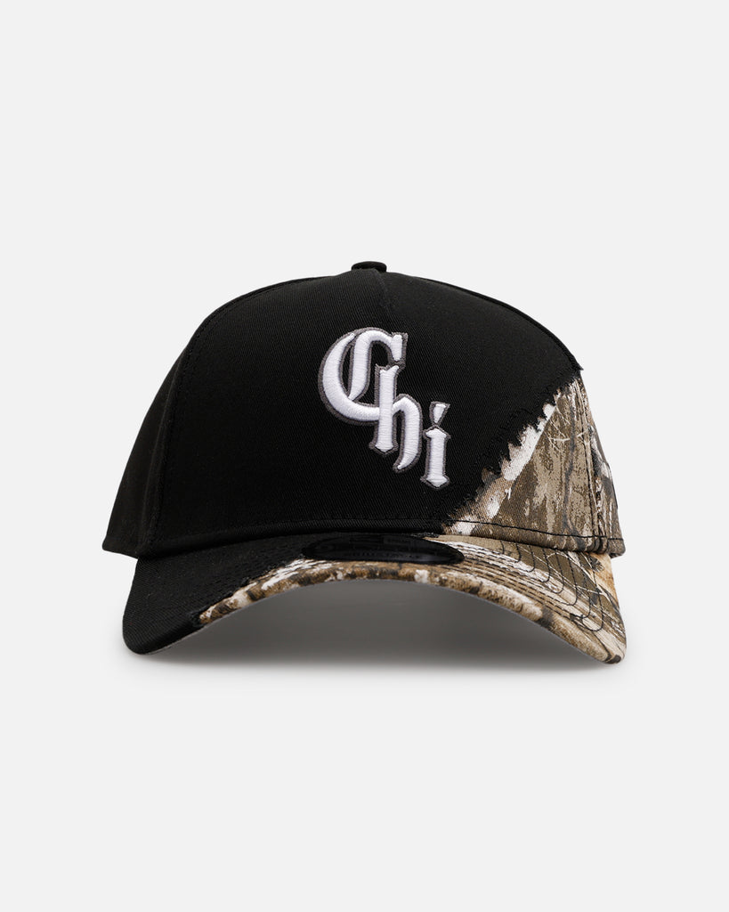 New Era Chicago White Sox 'Camo Tear Away' 9FORTY A-Frame Snapback