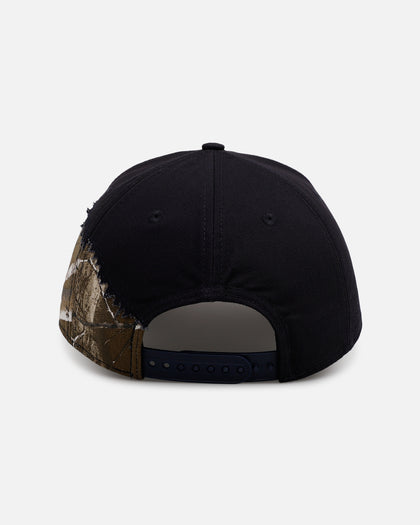 New Era New York Yankees 'Camo Tear Away' 9FORTY A-Frame Snapback Camo/Official Team Color