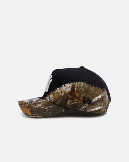 New Era New York Yankees 'Camo Tear Away' 9FORTY A-Frame Snapback Camo/Official Team Color